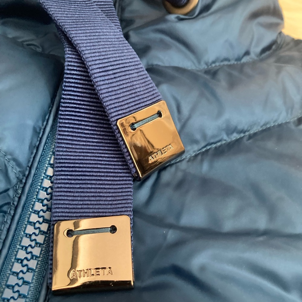 Goose Down Puffer Jacket - image 3